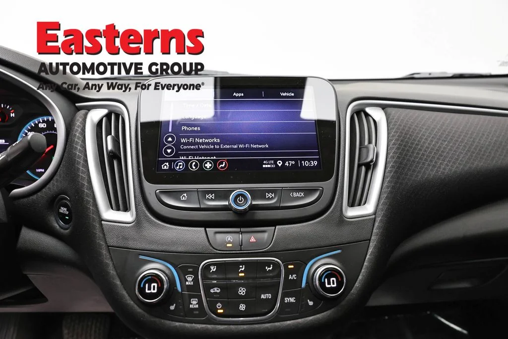 Used 2024 Blue Chevrolet LT image 12