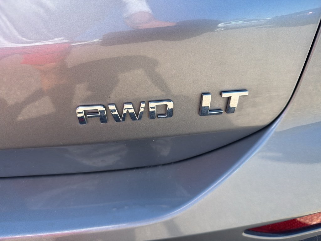 Used 2023 Sterling Gray Metallic Chevrolet LT image 9
