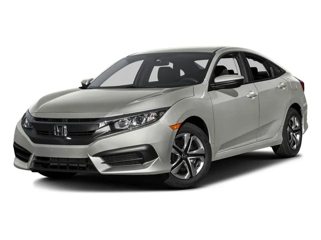 Used 2016 Red Honda LX image 1