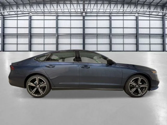 New 2026 Canyon River Blue Metallic Honda SE image 7