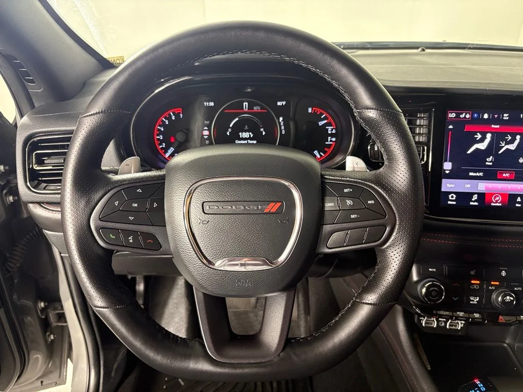 Used 2025 Gray Dodge GT image 23