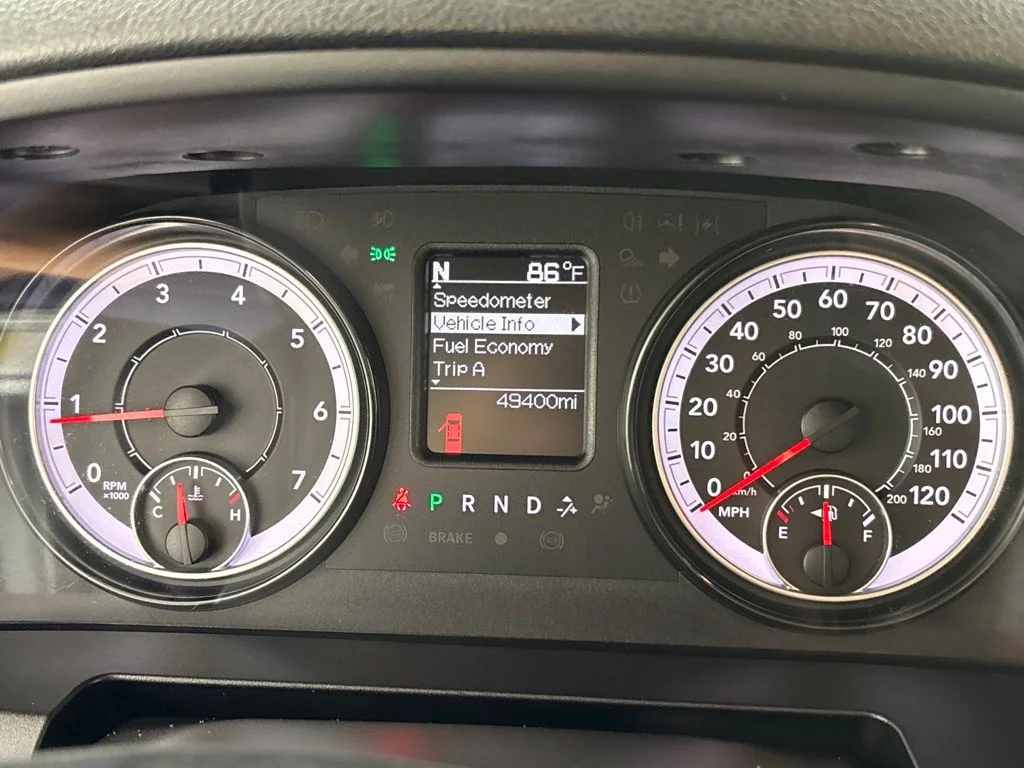 Used 2024 Gray Ram SLT image 24
