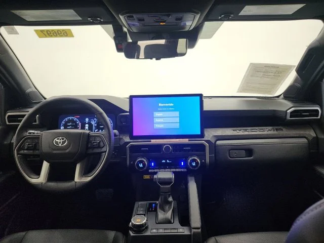 Used 2025 Blue Toyota Limited image 45