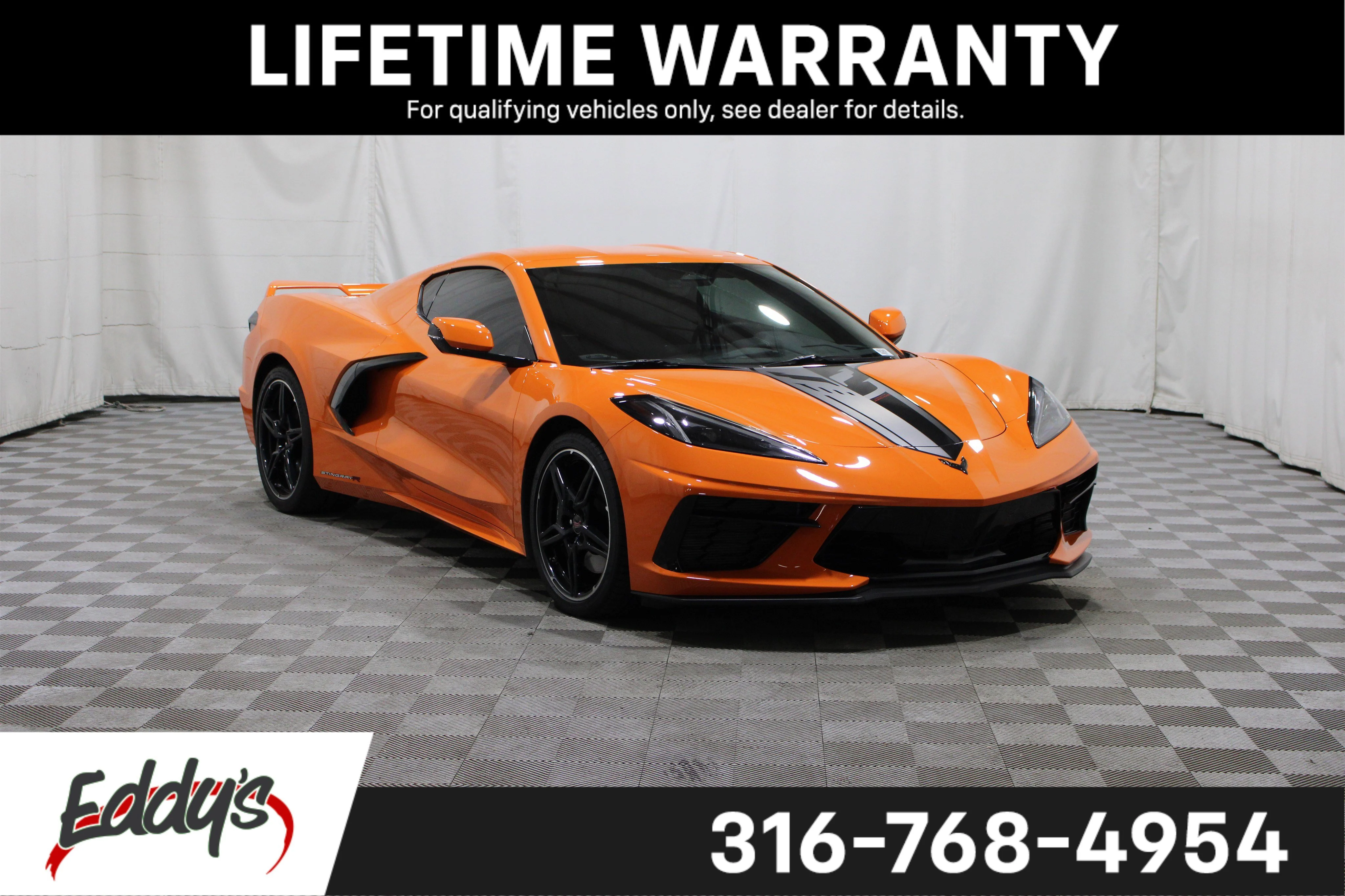 2024 Chevrolet Corvette Stingray Coupe 1LT's photo