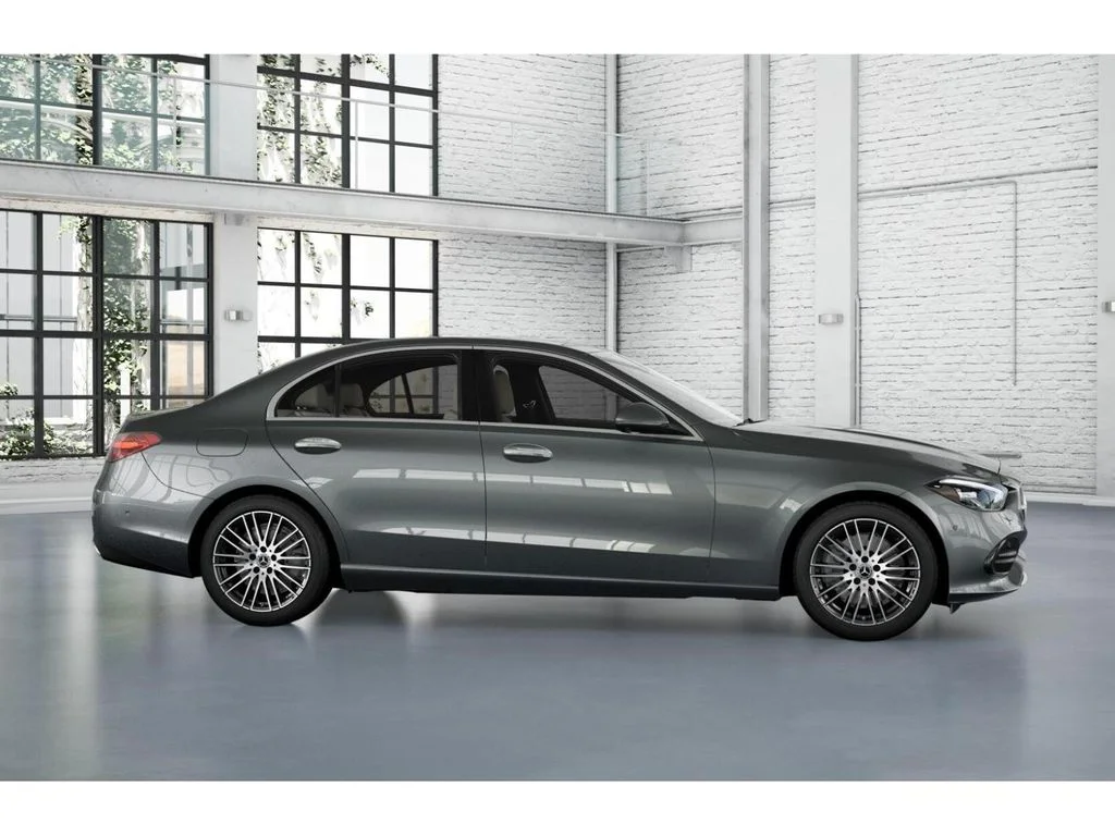New 2026 Gray Mercedes-Benz C 300 image 15