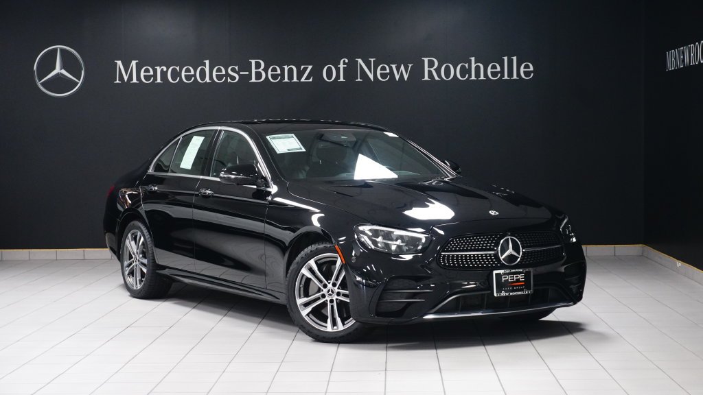 2023 Mercedes-Benz E-Class