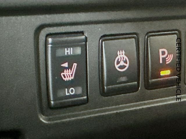 Certified Used 2025 White Nissan SV image 20