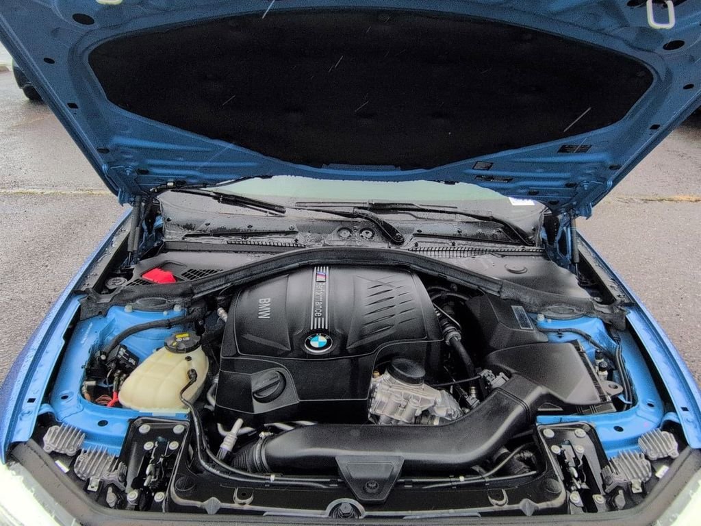 Used 2014 Estoril Blue Metallic BMW M235i image 30
