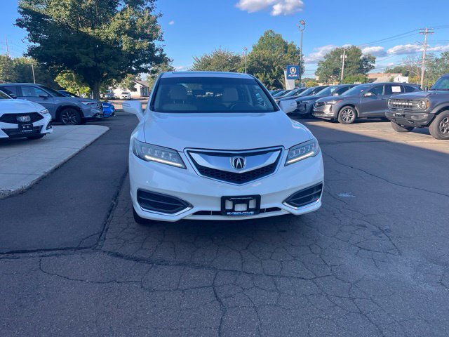 Certified Used 2016 White Diamond Pearl Acura Base image 28