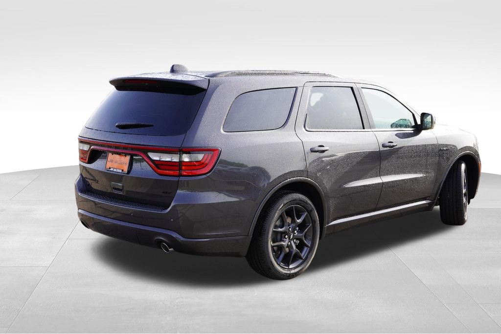 New 2026 Vapor Gray Exterior Paint Dodge GT HEMI V8 image 3