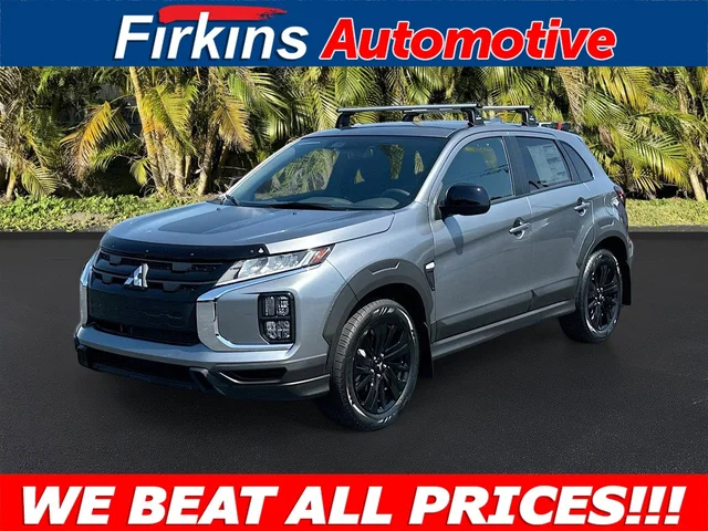 2026 Mitsubishi Outlander Sport Trail Edition