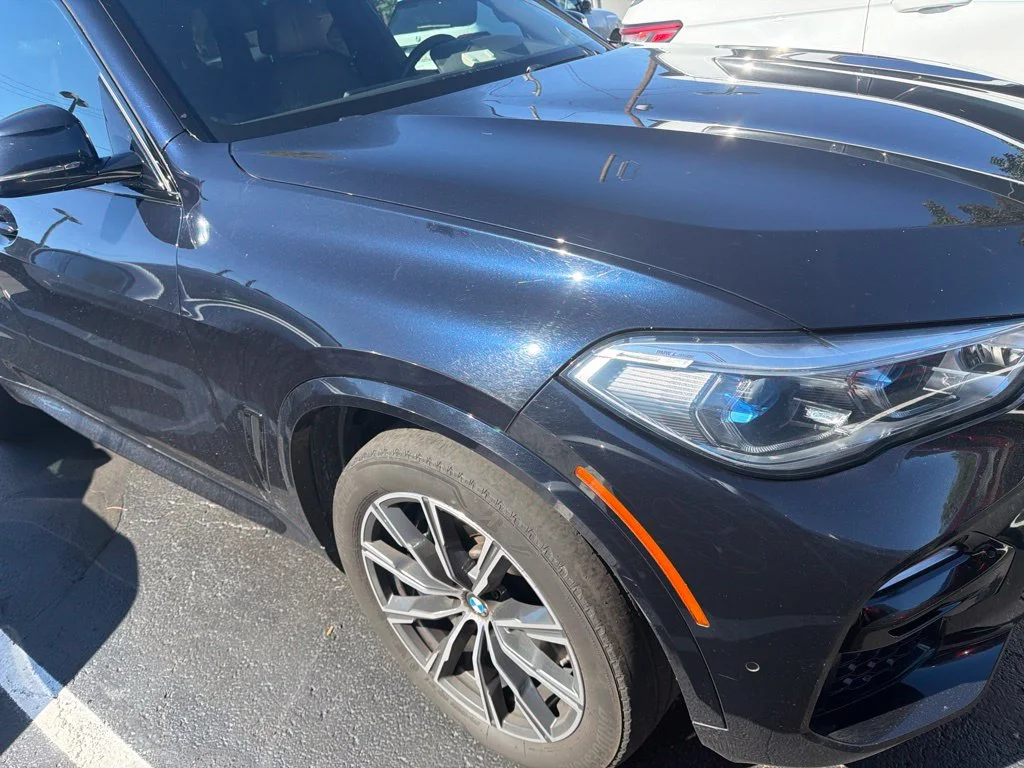2020 BMW X5