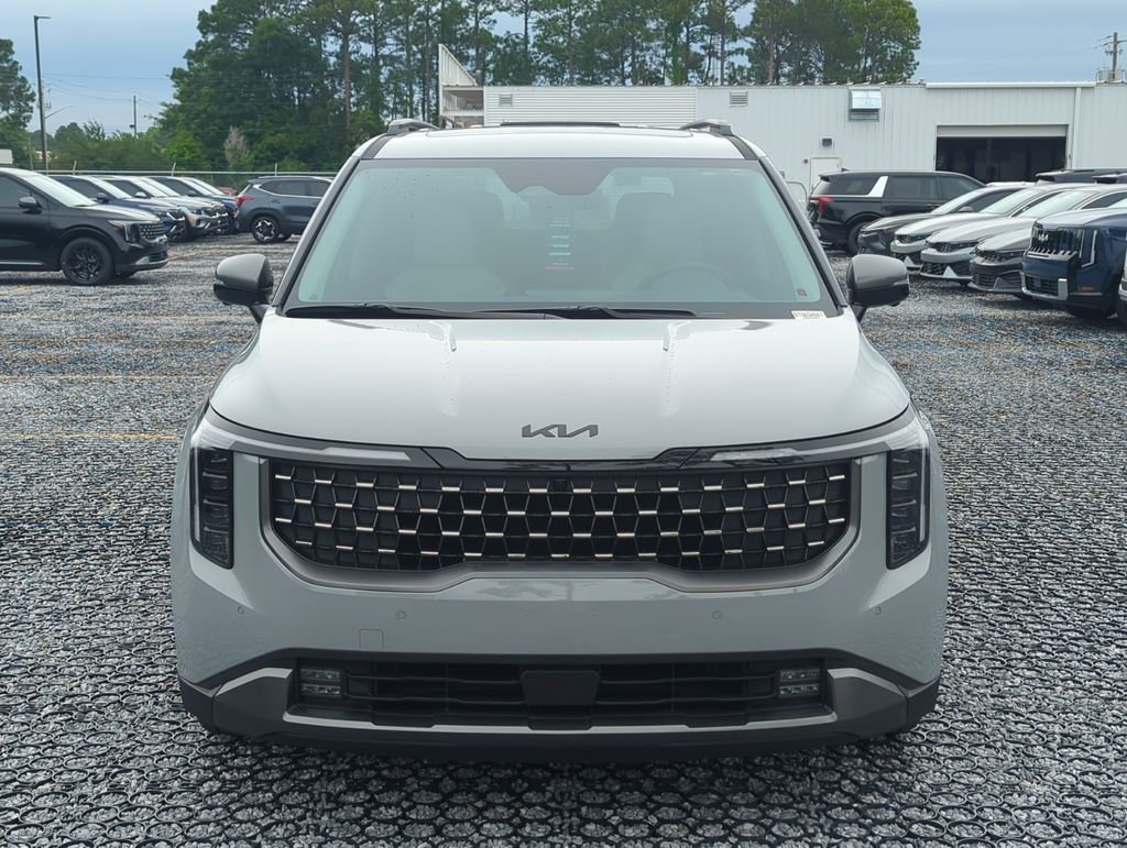 New 2026 Ceramic Silver Kia SX Prestige image 10