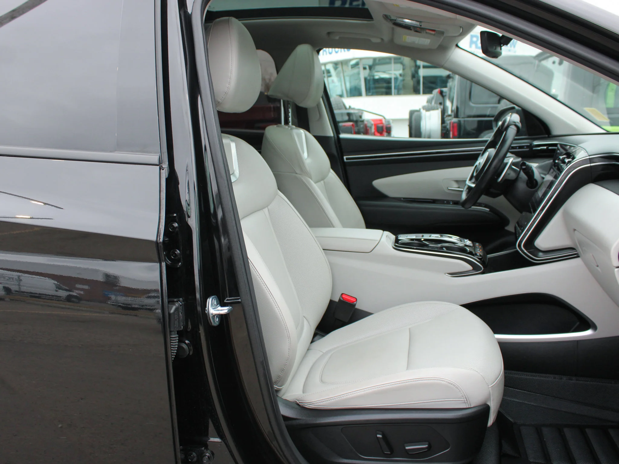 Certified Used 2024 Black Hyundai Ultimate * No Accidents | Fully Loaded | BOSE | Adaptive Cruise image 22