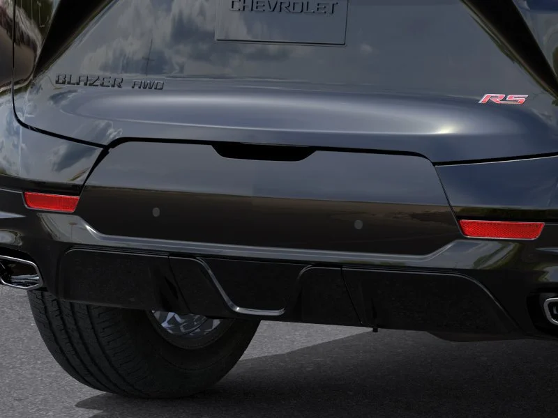New 2026 Black Chevrolet RS image 14