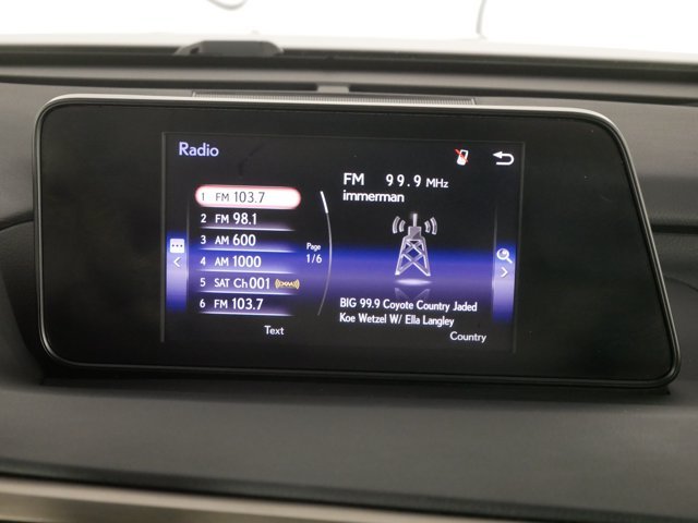 Used 2019 Atomic Silver Lexus 350 FWD image 19