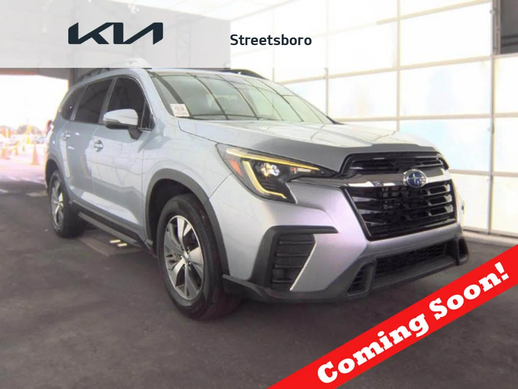 Used 2023 Silver Subaru Premium image 1