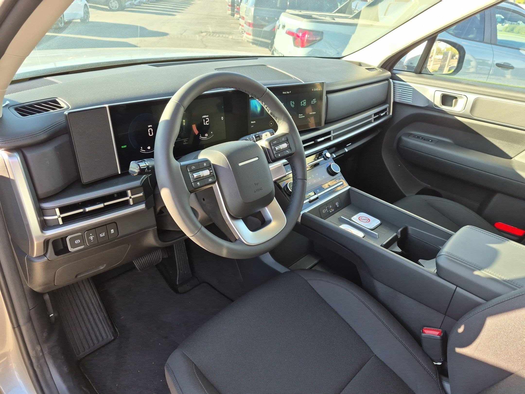 2026 Hyundai Santa Fe SE - Photo 12
