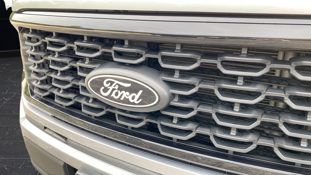 Certified Used 2024 Iconic Silver Metallic Ford STX image 41