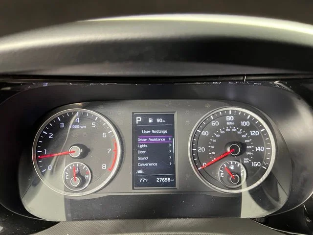 Used 2023 Gray Kia LXS image 20