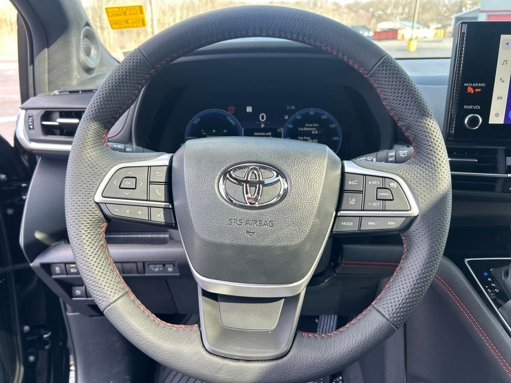 2026 Toyota Sienna XSE - Photo 22