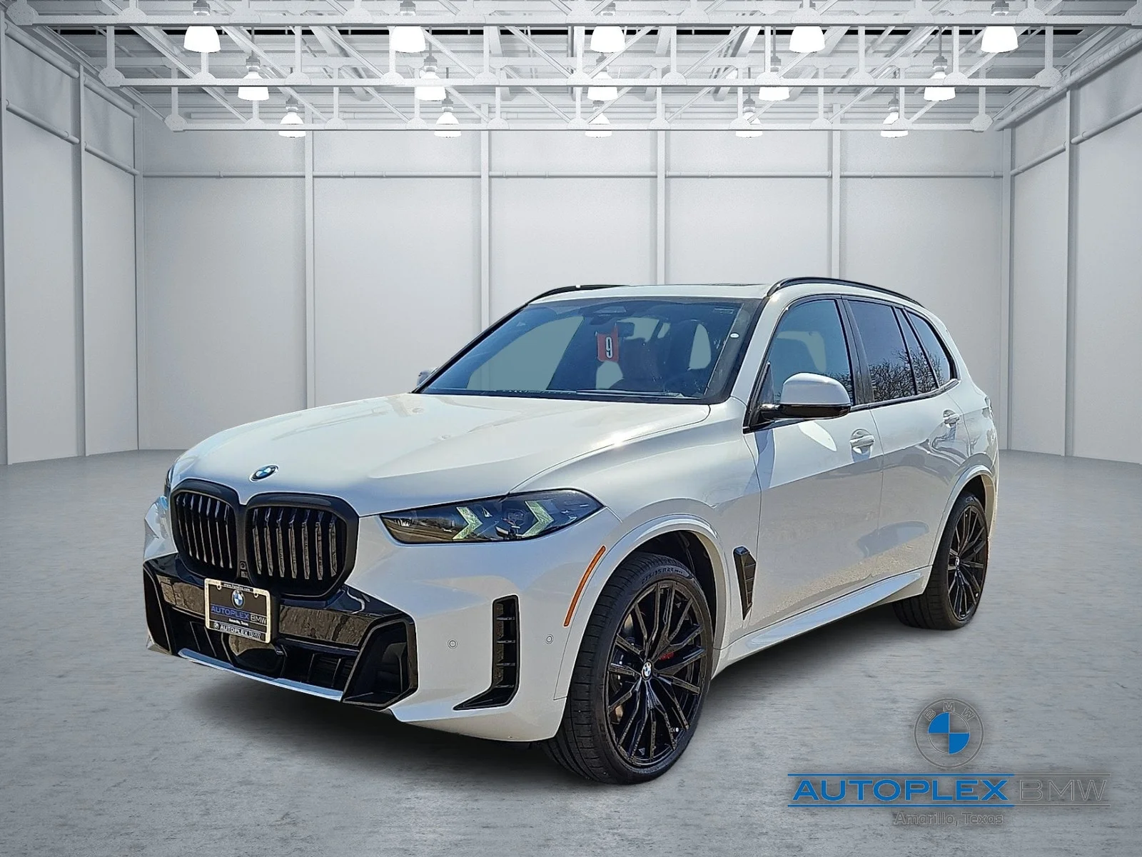 New 2026 Alpine White BMW xDrive40i All-Wheel Drive Sports Activity Vehicle image 1