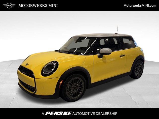 2025|MINI|Cooper S|2D Hatchback
