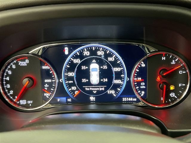 Certified Used 2023 Ebony Twilight Metallic GMC Denali image 3