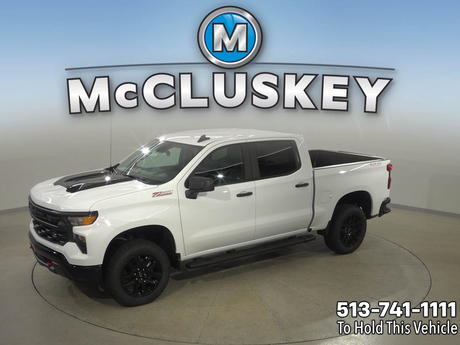 2026 Chevrolet Silverado 1500 Custom Trail Boss - Photo 50
