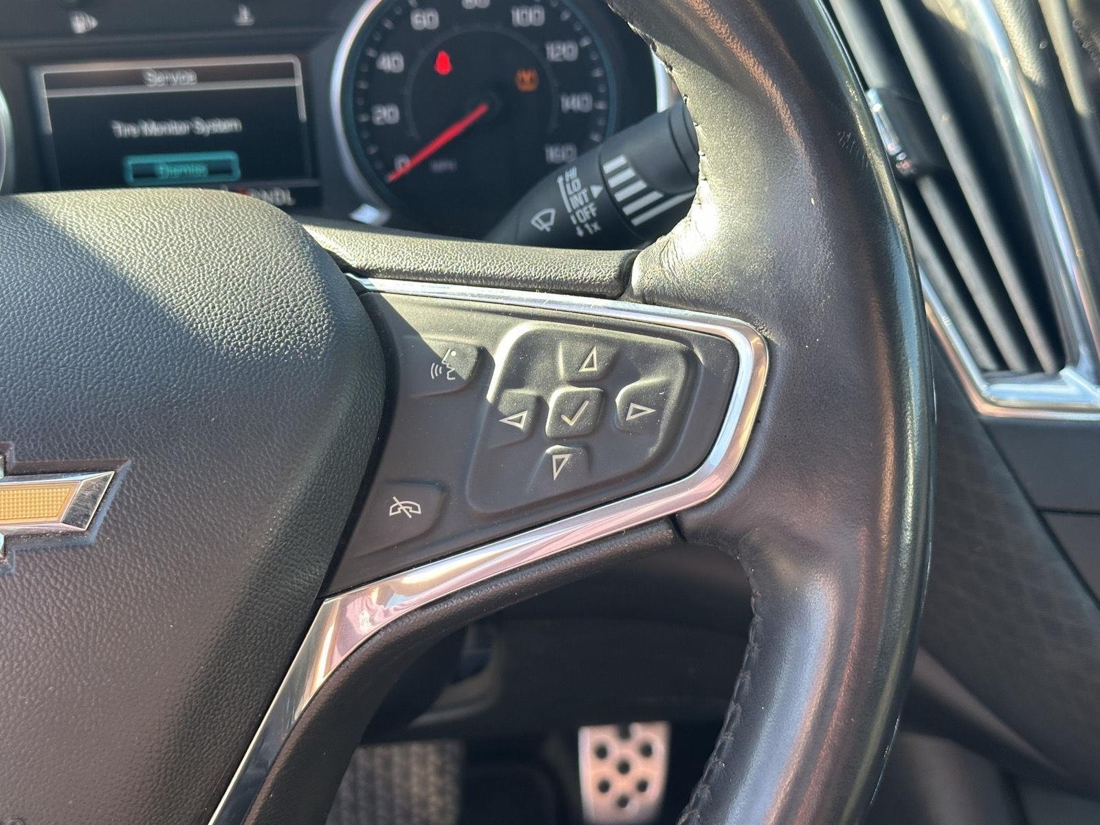 Used 2017 NIGHTFALL GRAY METALLIC Chevrolet Hybrid image 26