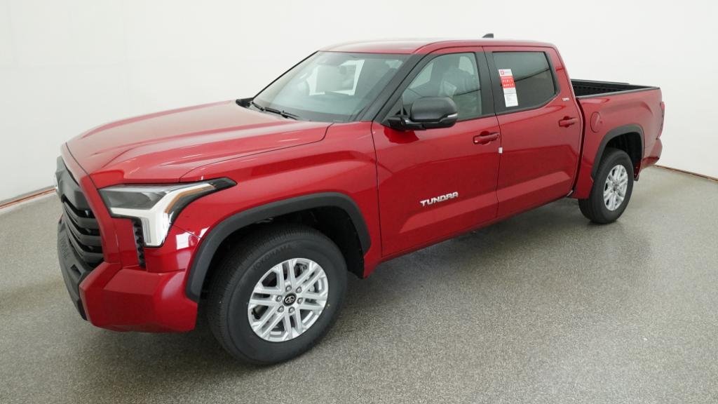 New 2026 Supersonic Red Toyota SR5 image 49