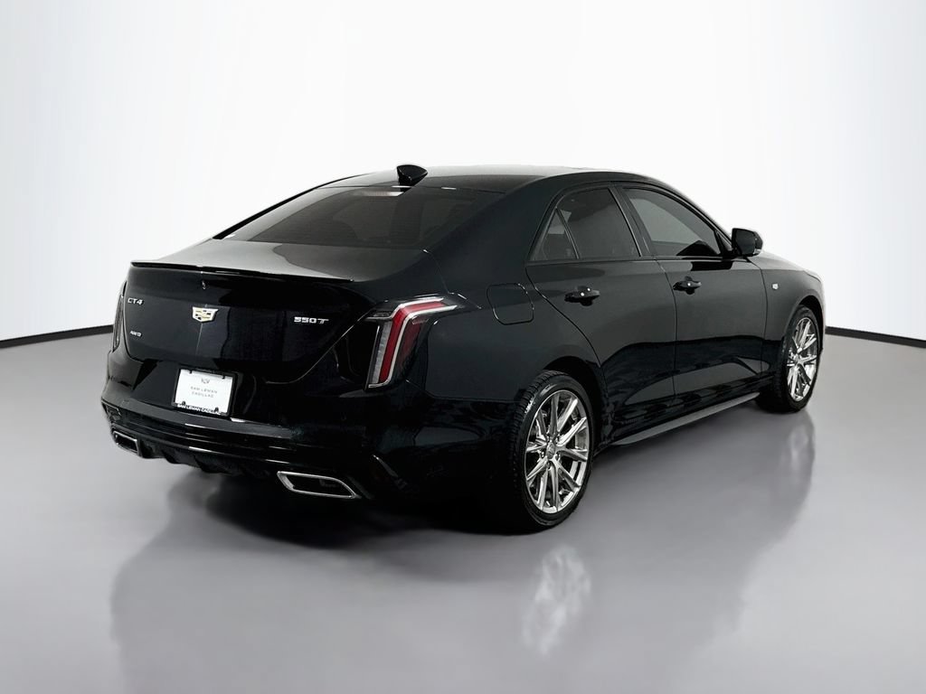 Used 2023 Black Raven Cadillac Sport image 7