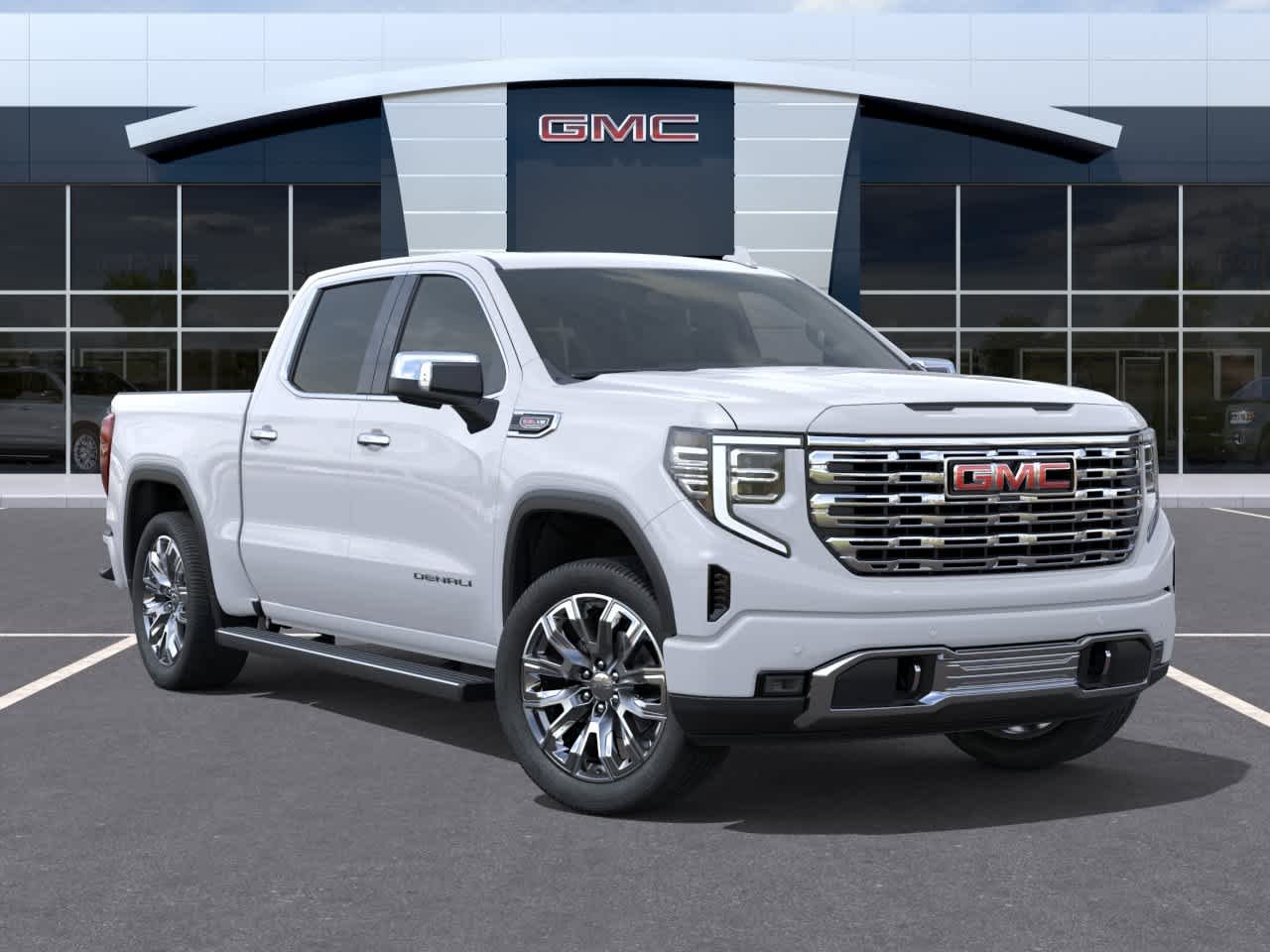 2026 GMC Sierra 1500 Denali - Photo 7