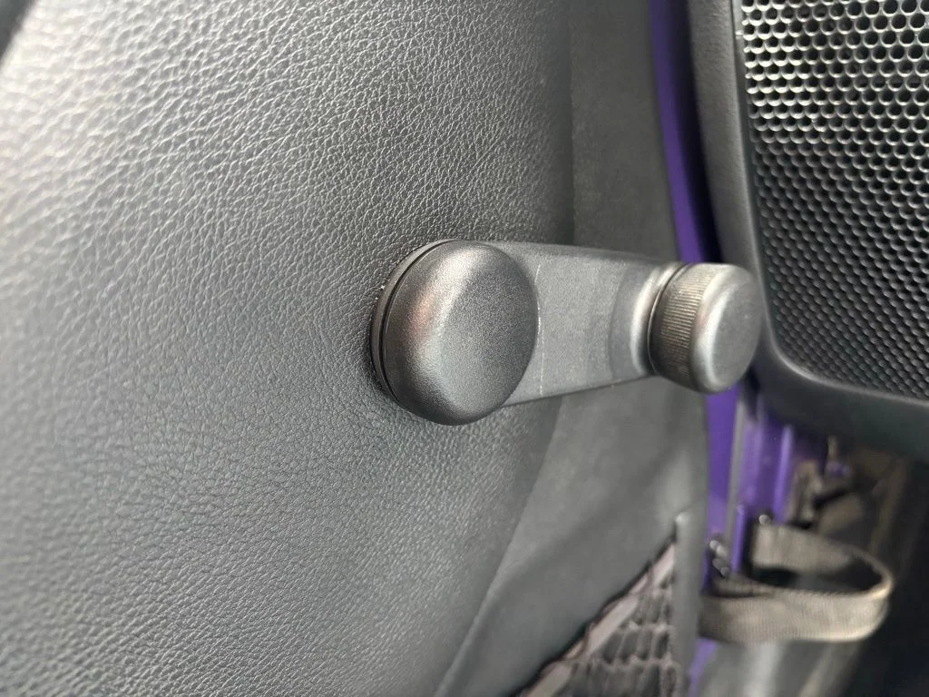 Used 2017 Purple Jeep Unlimited Sport image 18