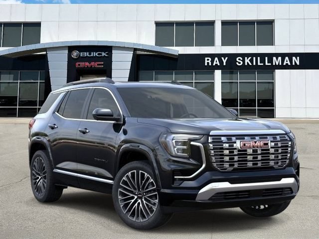 2027 GMC Terrain