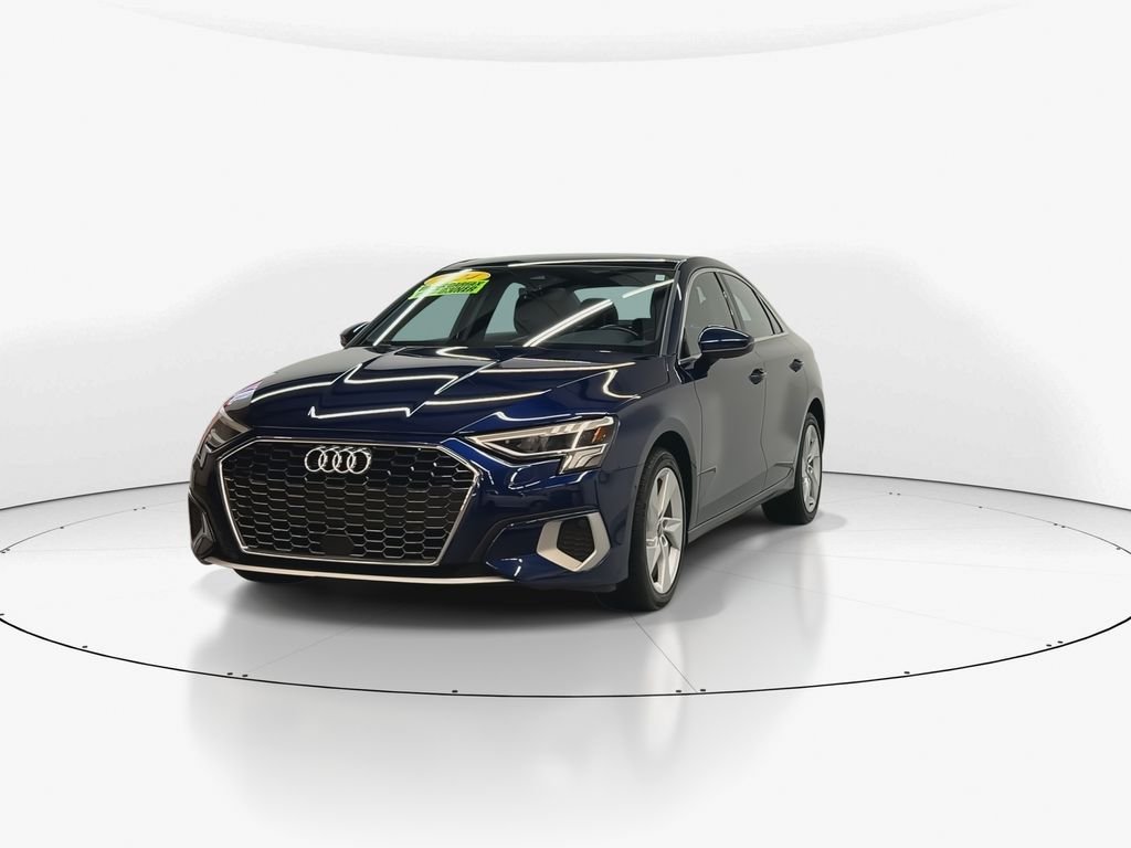 2024 Audi A3 Sedan Premium - Photo 9