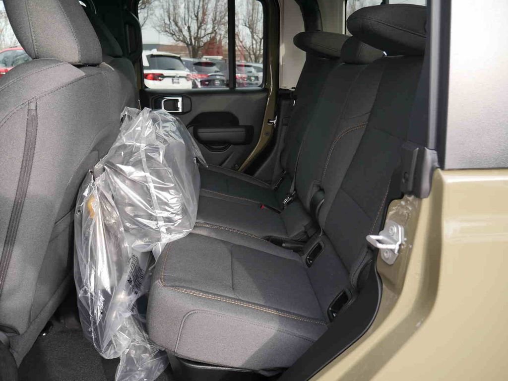 New 2026 41 Exterior Paint Jeep Willys image 16