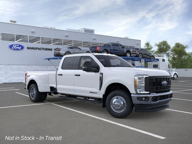 New 2026 Oxford White Ford F-350® XL image 7