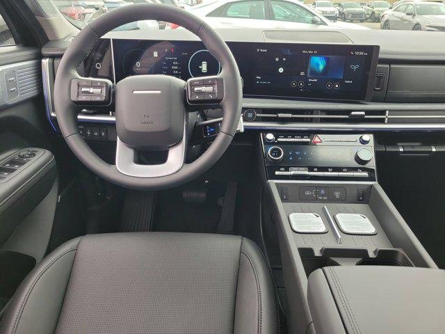 New 2026 Phantom Black Hyundai Limited image 10