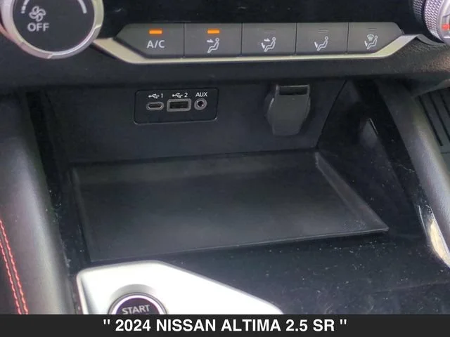 Used 2024 Gray Nissan SR Intelligent AWD image 25