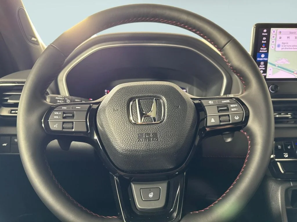 New 2026 Sonic Gray Pearl Honda Black Edition image 26