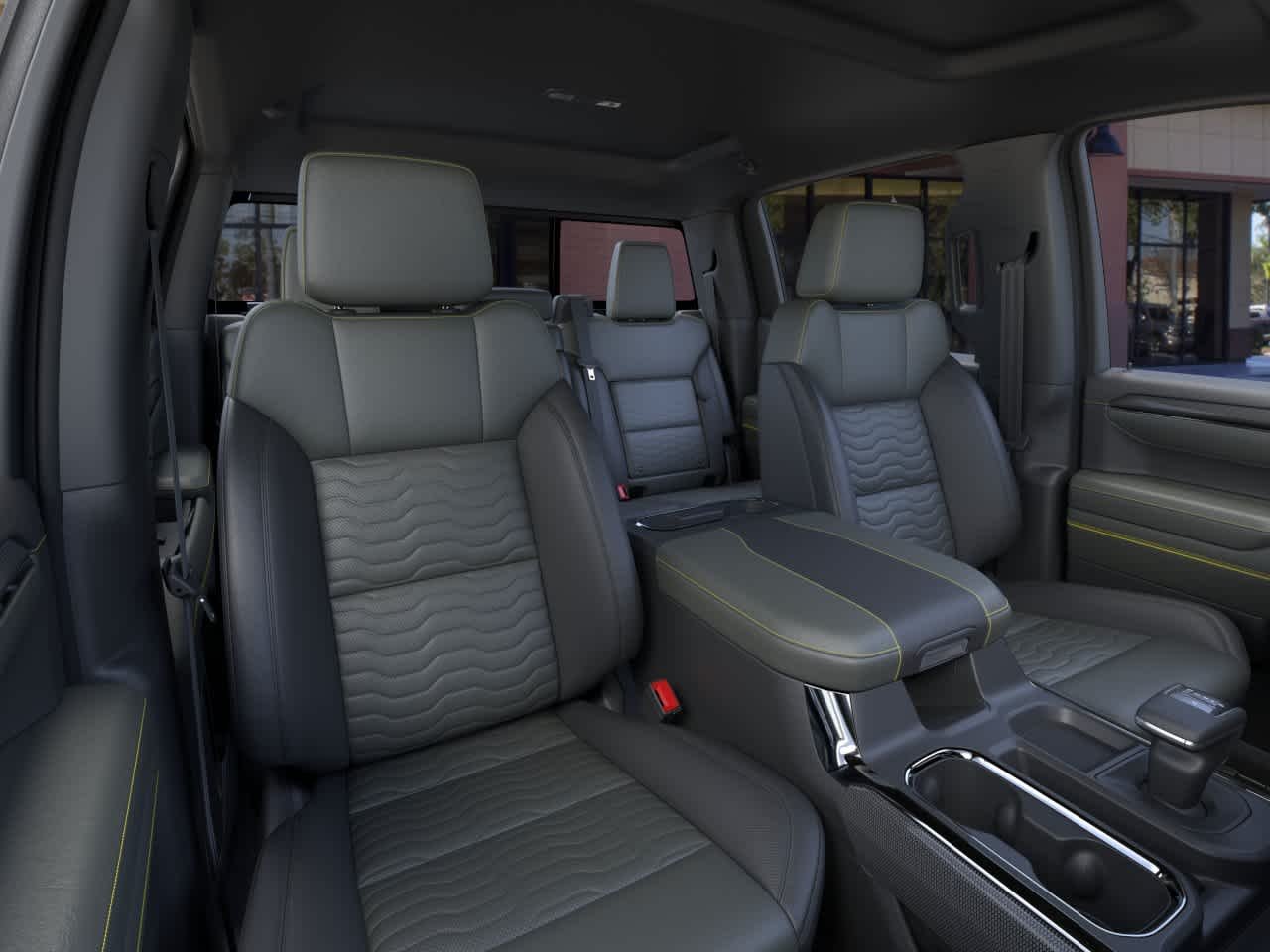 2026 Chevrolet Silverado 1500 ZR2 - Photo 16