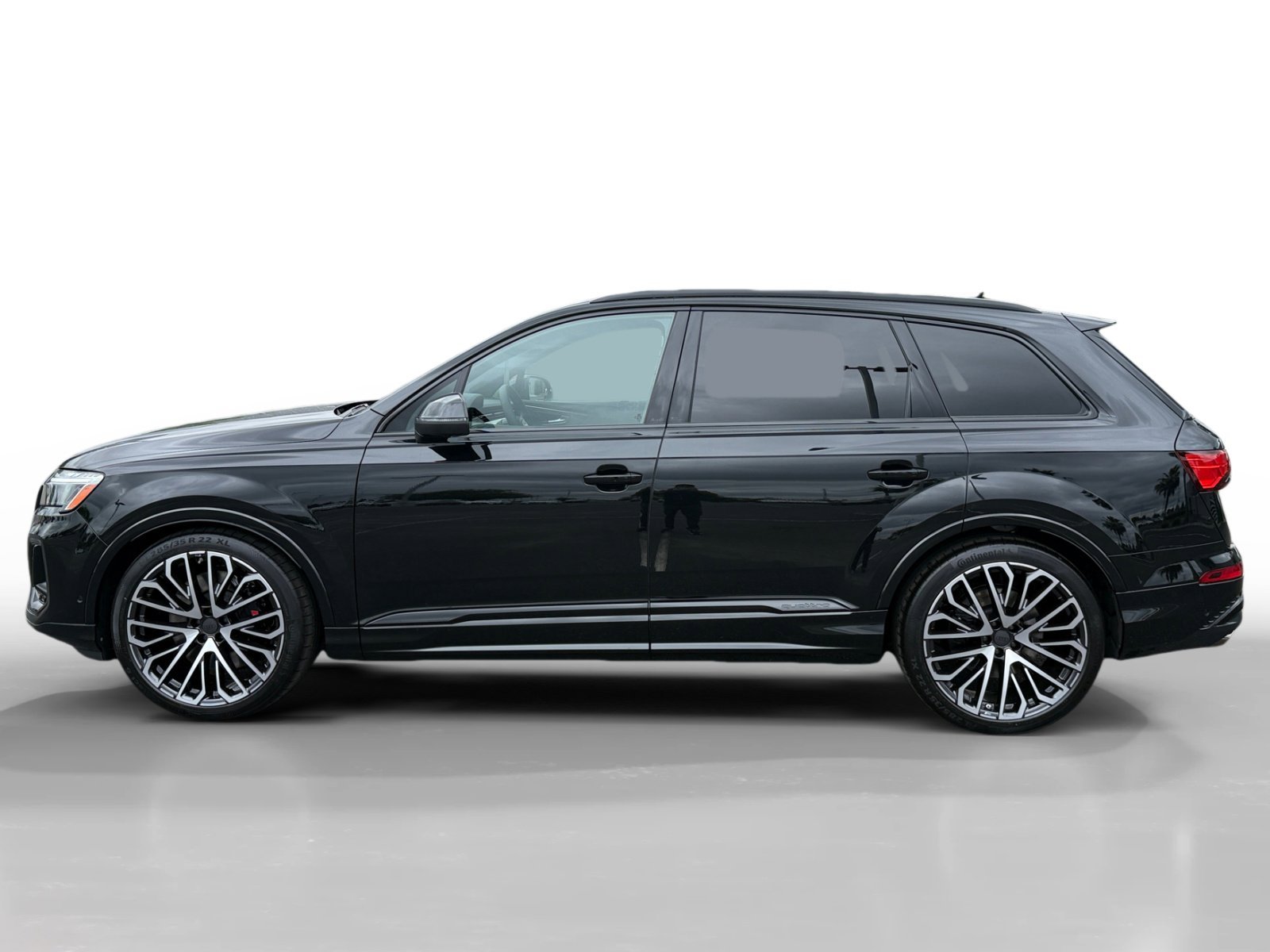New 2026 Mythos Black Metallic Audi Premium Plus quattro image 2