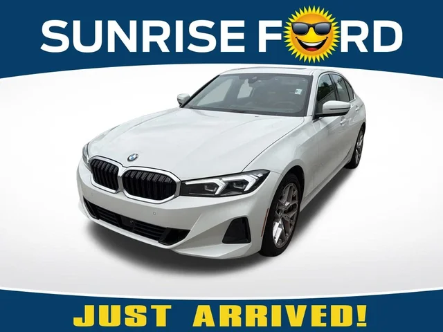 2026 BMW 3 Series 330i