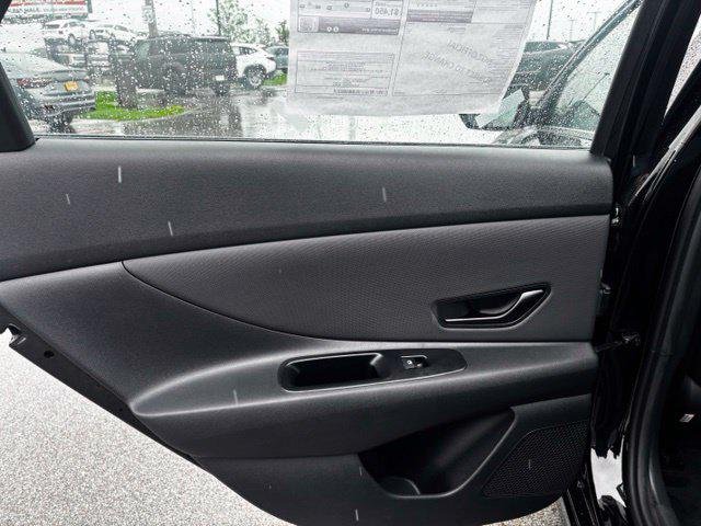 New 2026 Black Hyundai SEL Sport image 33