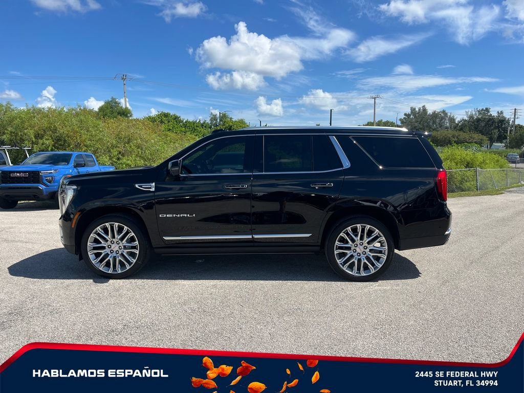 New 2026 Onyx Black GMC Denali image 8