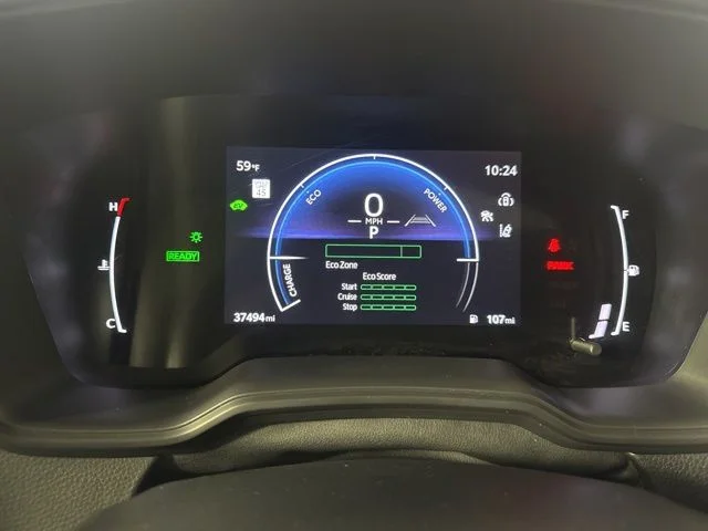 Used 2025 Pearl Toyota SE image 17