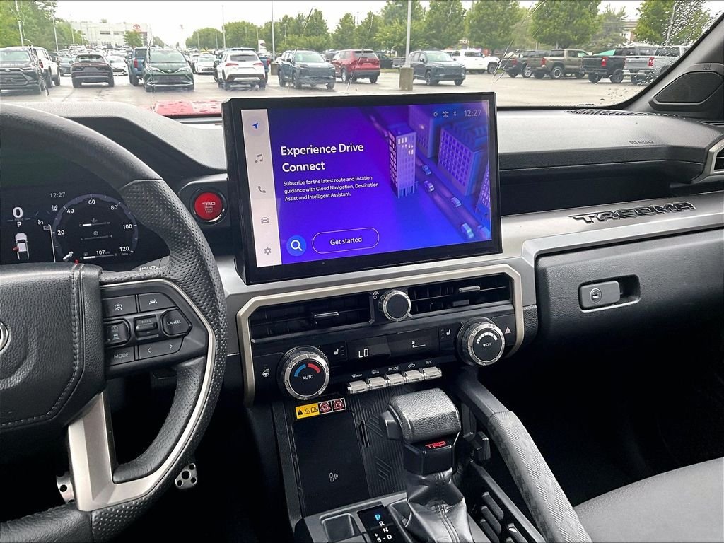 Used 2024 Red Toyota TRD Sport image 18