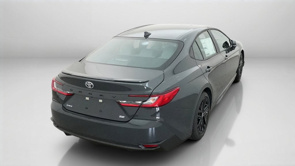 New 2027 Underground Toyota SE image 45