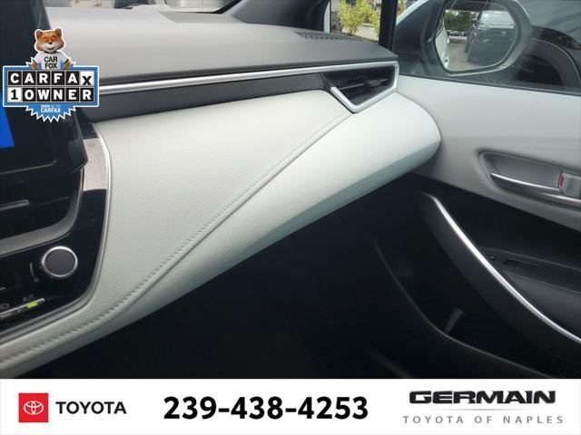 Certified Used 2023 PLATINUM WHITE PEARL MC. Toyota  image 35